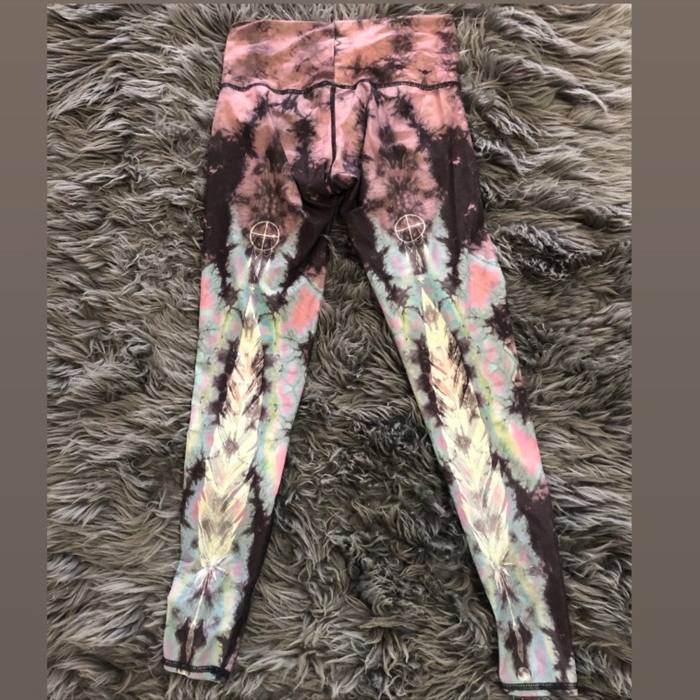 Teeki Leggings Hot Pant